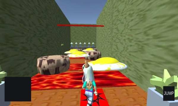 Crazy cookie swirl c escape adventure स्क्रीनशॉट 1