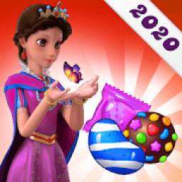 Princess Sweet Candy 2020