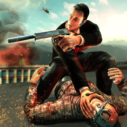 سرية الجريمة وكيل المافيا عصاب أيقونة