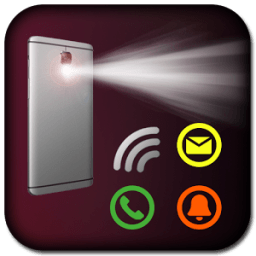 Flash on Call &amp; SMS иконка