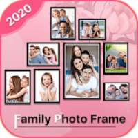 Family Photo Frames : Family Collage Photo on 9Apps