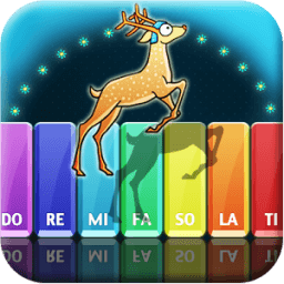 Rainbow Piano иконка