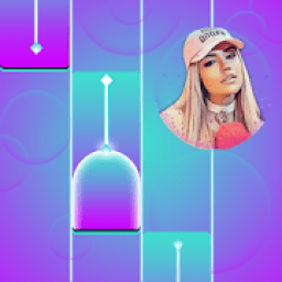 Karol G Piano Tiles आइकन
