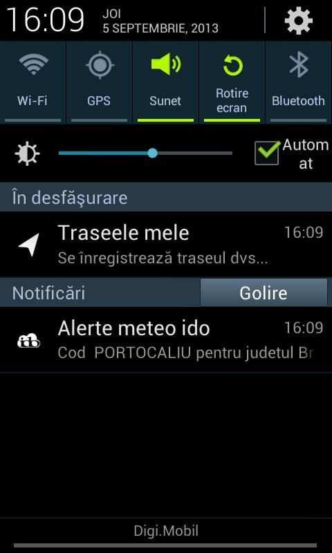 Alerte meteo ido screenshot 5