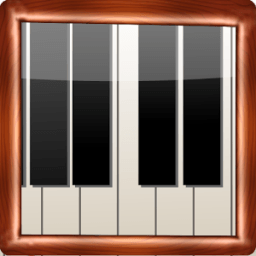 Professional Piano Free أيقونة