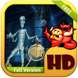 Mummy Free Hidden Objects Game