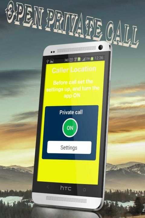 Treu ID Caller & GPS Location screenshot 2
