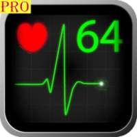 Heart rate monitor on 9Apps