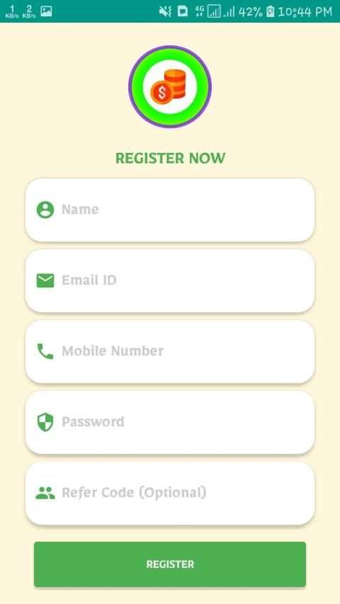 Cash Reward - Small Income स्क्रीनशॉट 3