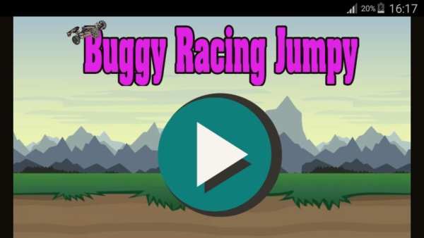 Buggy Racing Jumpy скриншот 3