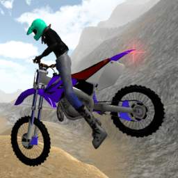 Mega Hill Bike Driving 1.0