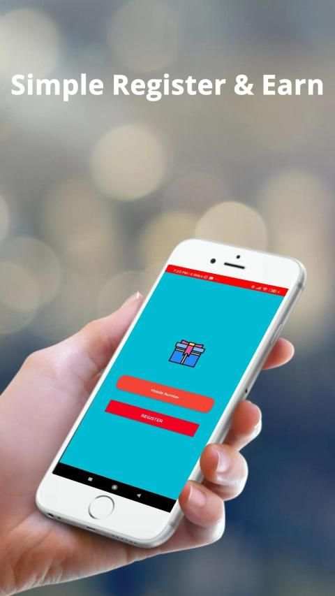 Big Gift Money Pro - Click To Earn screenshot 4