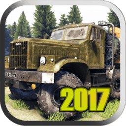 Simulator Truck Box Hill CLimb иконка