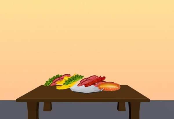 Big Mac Simulator screenshot 1