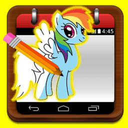 How To Draw MLP иконка