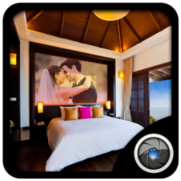 Bedroom Photo Frame أيقونة