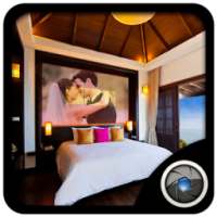 Bedroom Photo Frame on 9Apps