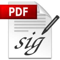 Fill and Sign PDF Forms