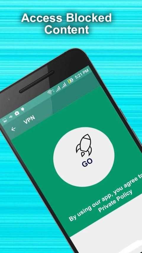 VPN Max - Secure And Fast VPN स्क्रीनशॉट 5