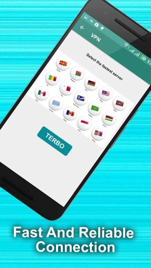 VPN Max - Secure And Fast VPN स्क्रीनशॉट 3