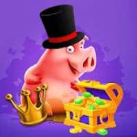Piggy Gold Hunt