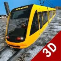 Train Simulator : Top Train Taxi Driver
