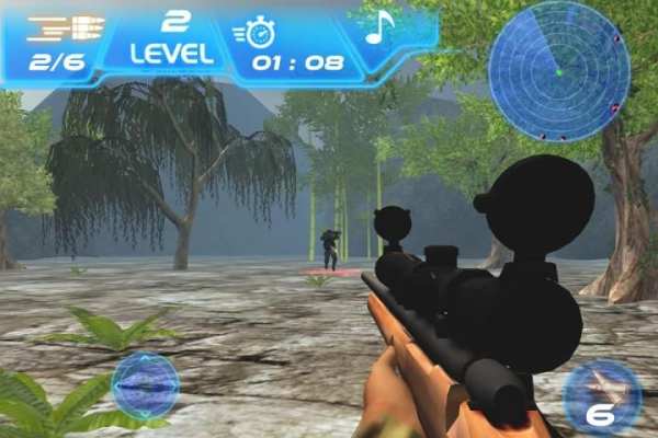 Sniper Shoot screenshot 5