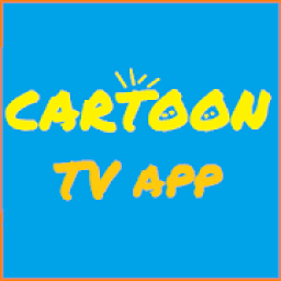 Cartoon Tv App - Hindi आइकन