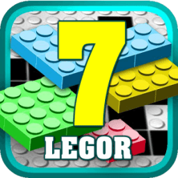 Legor 7 - Free Brain Game иконка