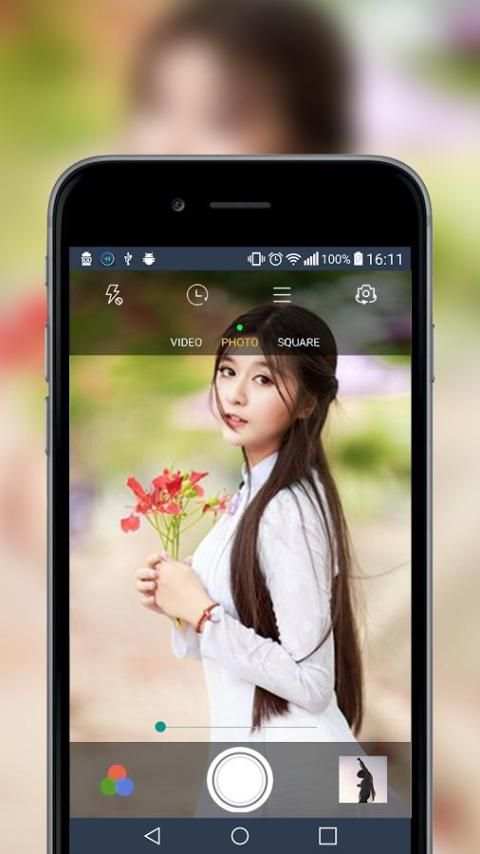Camera for Apple iPhone 7 скриншот 4