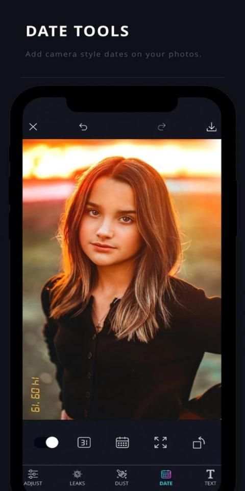 FLTR - Photo Editor screenshot 2