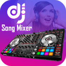 ikon DJ Song Mixer : Mix Your Favorite Songs