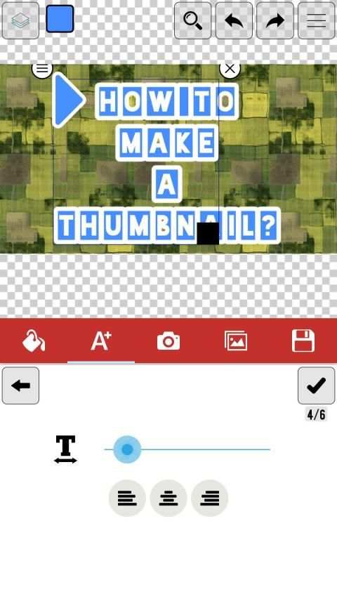 Thumbnail Maker स्क्रीनशॉट 3