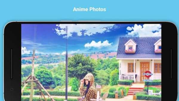 Everfilter Anime Photos 2 تصوير الشاشة