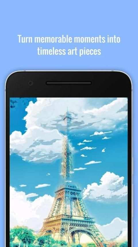 Artworks For Everfilter स्क्रीनशॉट 2