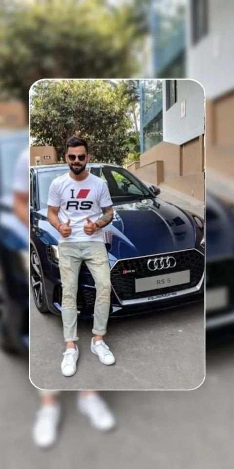 Virat Kohli Wallpapers स्क्रीनशॉट 5