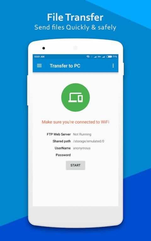 ES File Manager | File Explorer - Easy & Safe screenshot 3