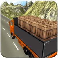 Truck Cargo Driver Sim 2017 3D