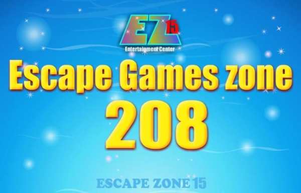 Escape Games Zone-208 screenshot 4