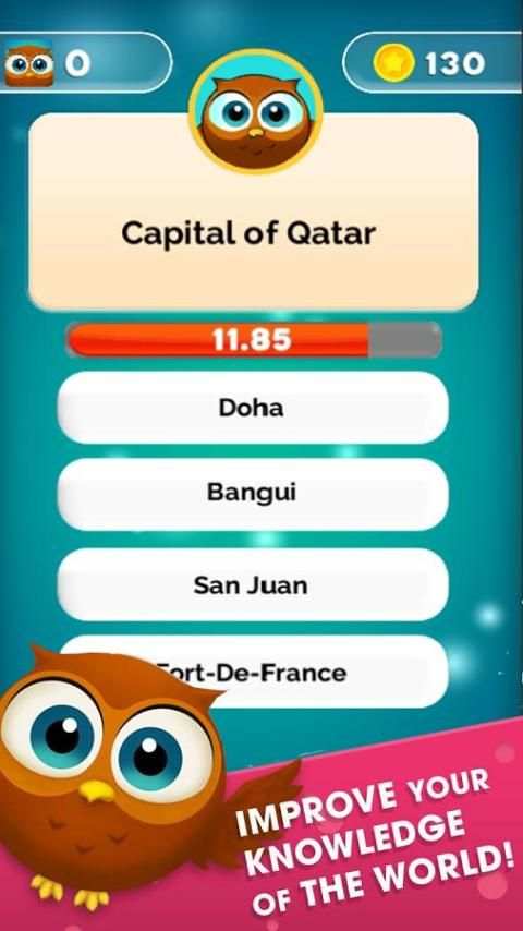 Trivia Legends screenshot 5
