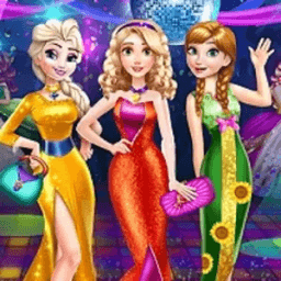Princesses Prom Ball иконка