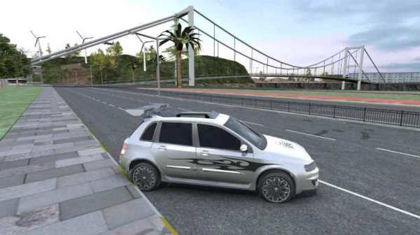 Stilo Car Simulation screenshot 7