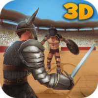 Gladiator Fighting Arena 3D