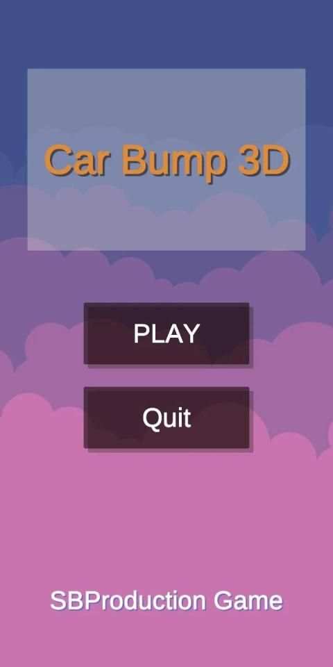 Car Bump 3D स्क्रीनशॉट 6