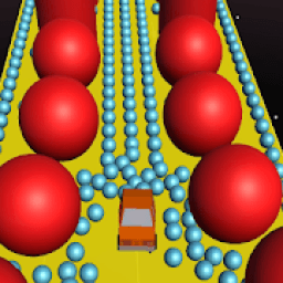 Car Bump 3D आइकन