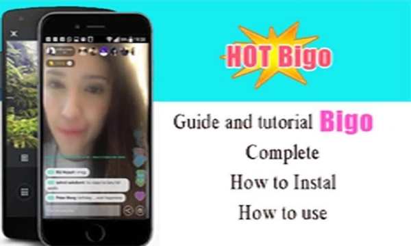 HOT BIGO TIPS screenshot 3