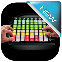 ikon Launchpad - Dj Mixer