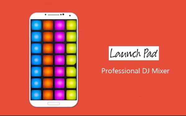 Launchpad - Dj Mixer 3 تصوير الشاشة