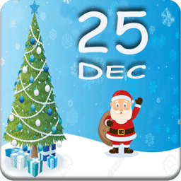 Christmas Countdown &amp; Firework иконка