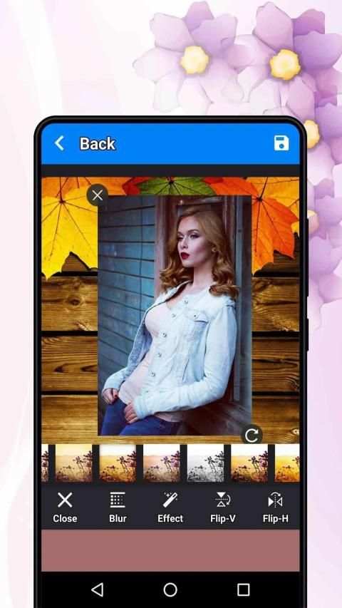 Guide Photo Editor screenshot 3